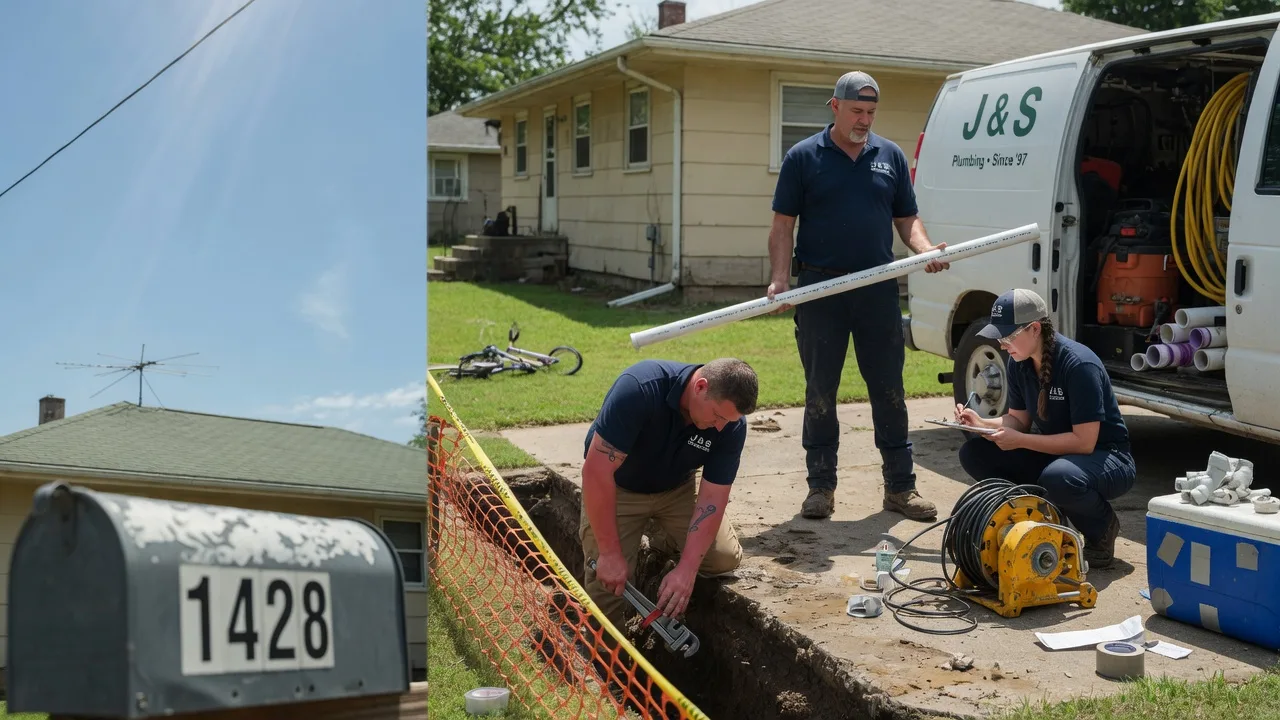 Sewer Line Repair in Kingsland, GA near me